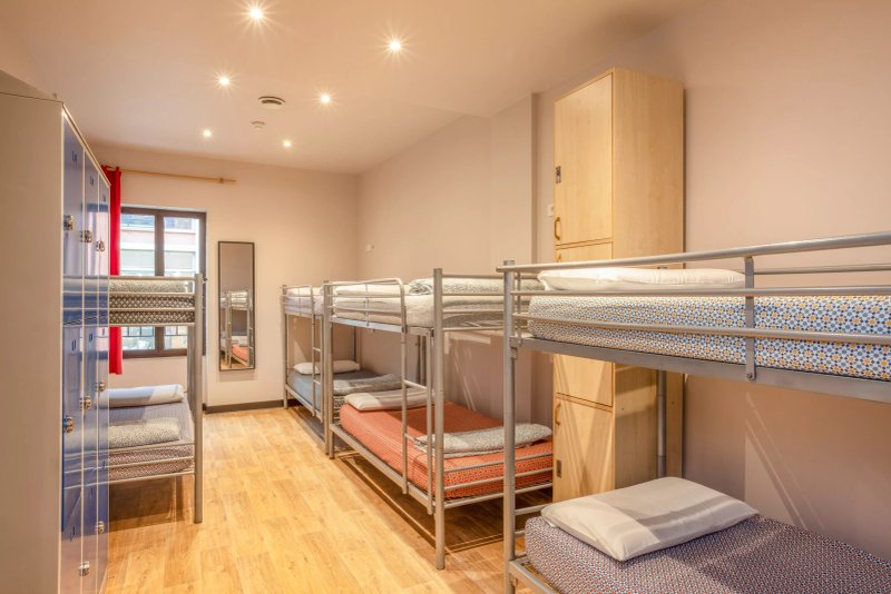 Villa Saint Exupery Beach Hostel