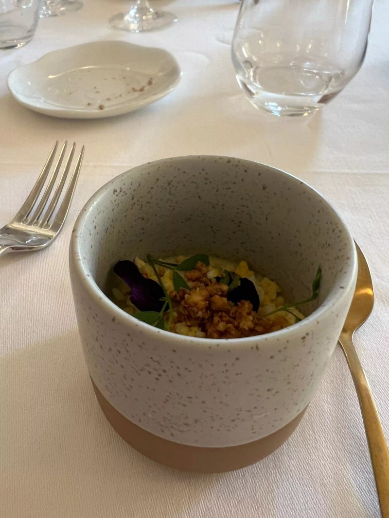 Restaurant de l'Hostellerie du Chateau des Fines Roches