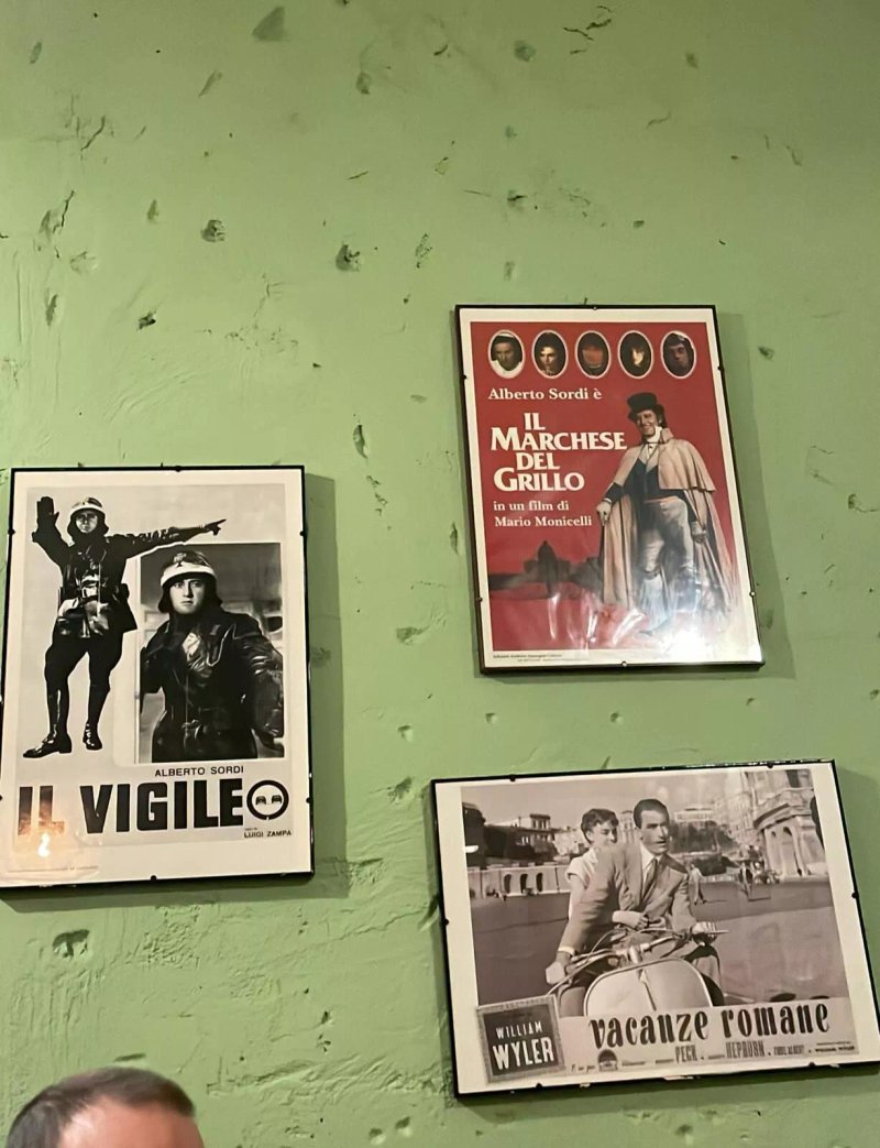 Nonna Maria Osteria Romana