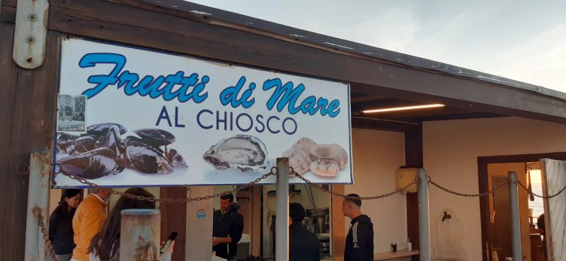 Frutti di Mare Al Chiosco