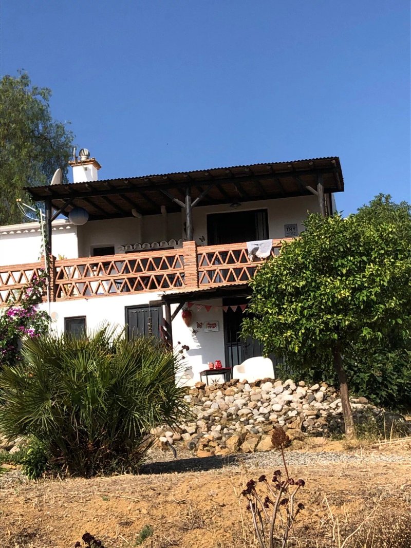 Bed and Breakfast finca Alegria de la Vida