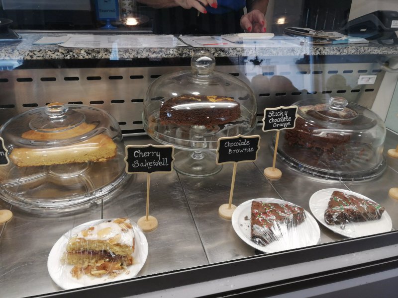 The Spinnaker Cafe
