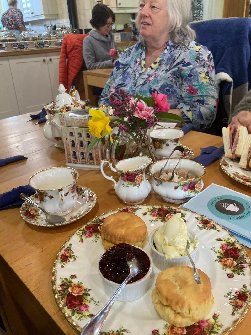 Linden Hey Garden Tea Room