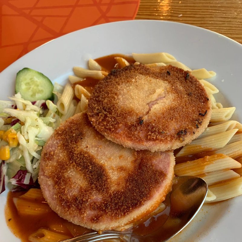 Kartoffelburg