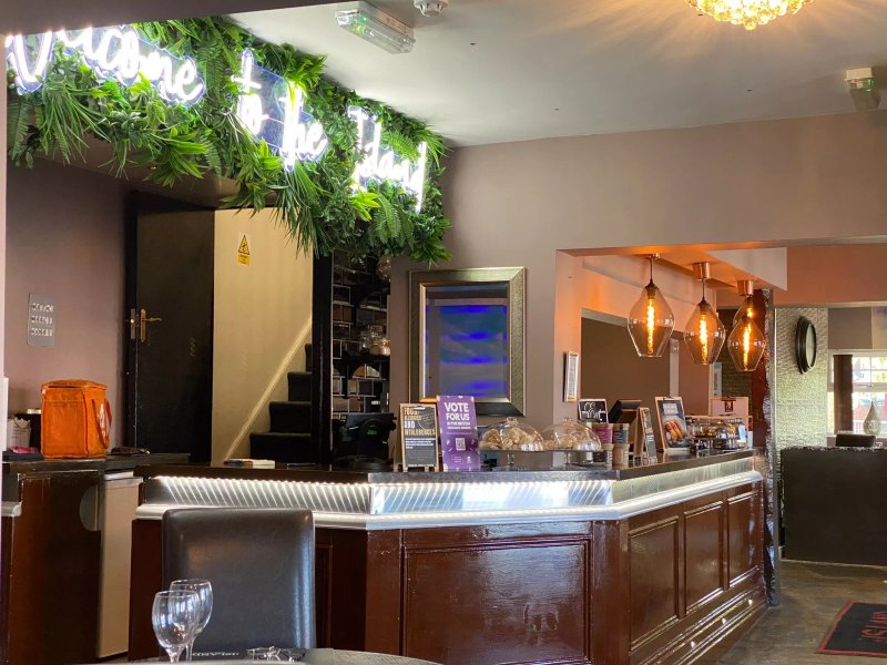 The Island Restaurant