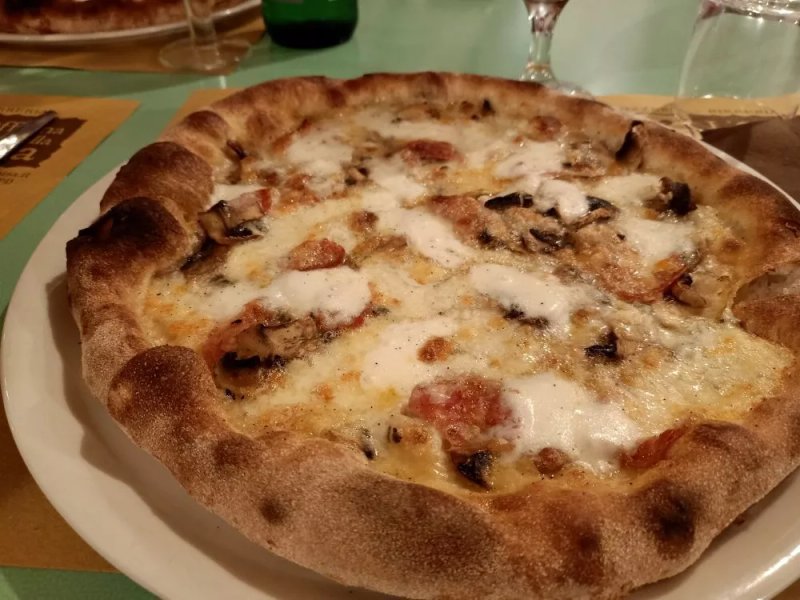 L'Officina della Pizza