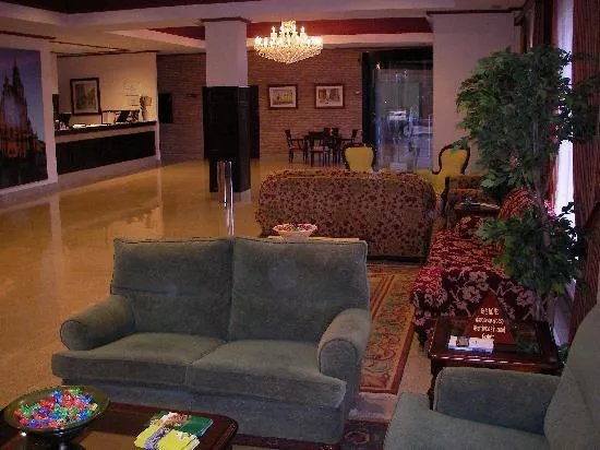 Hotel Santiago de Leon