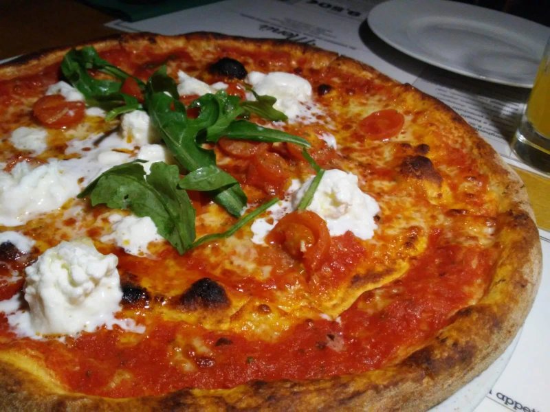 Weinbistro am Turm - Pizzaria