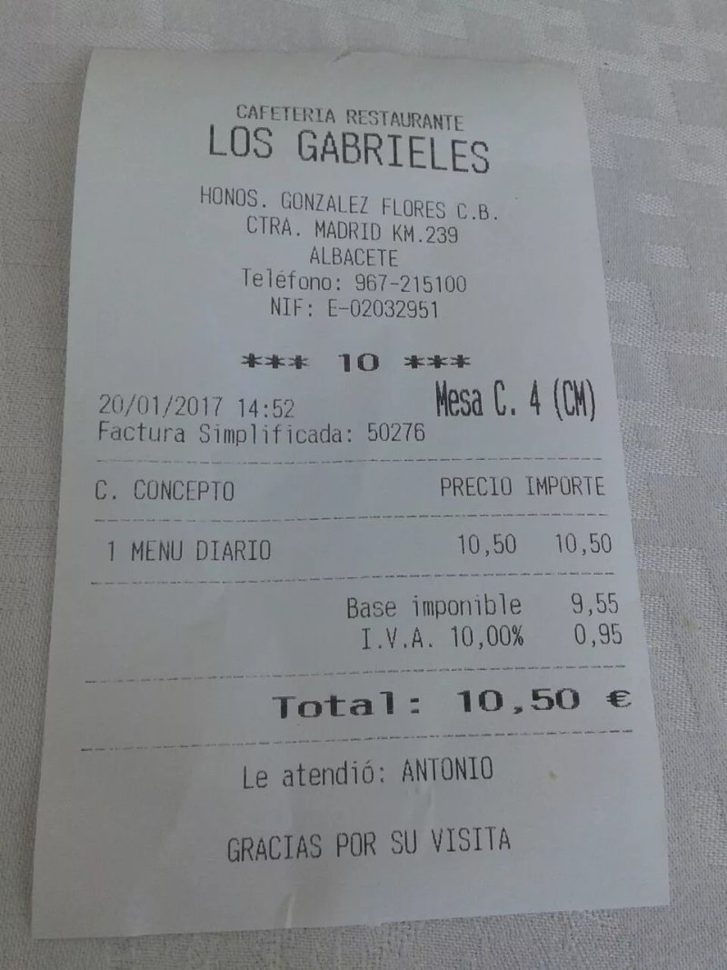 Hostal Los Gabrieles