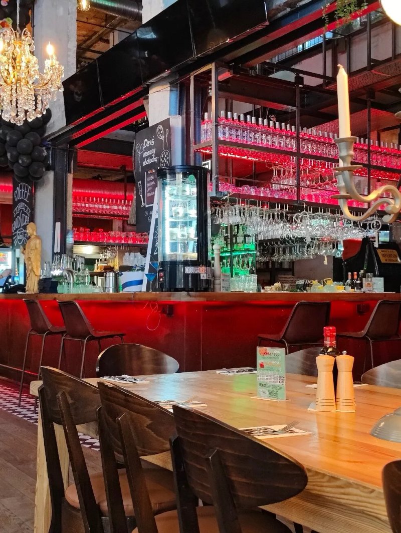 AiOLI Cantine Bar Cafe Deli Swietokrzyska