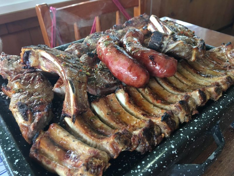 Parrilla Tango