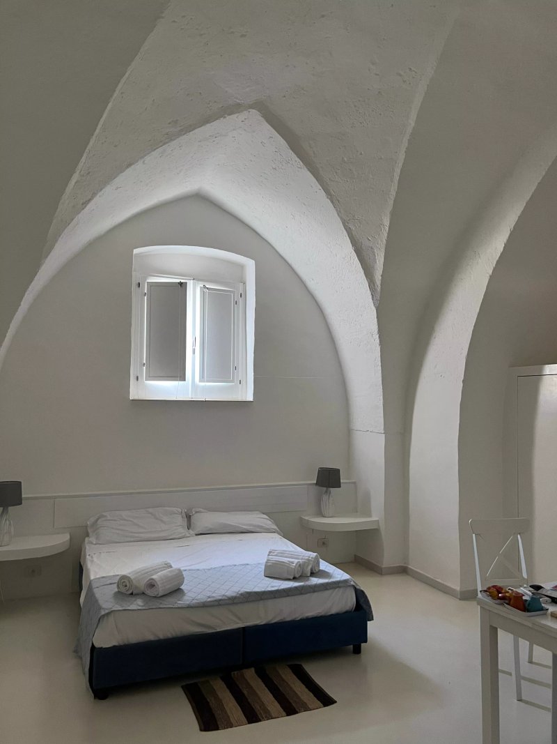Masseria San Domenico Oria Boutique B&B