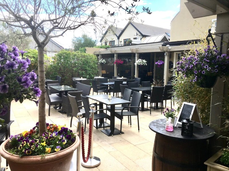 The Horse & Hound, Delgany