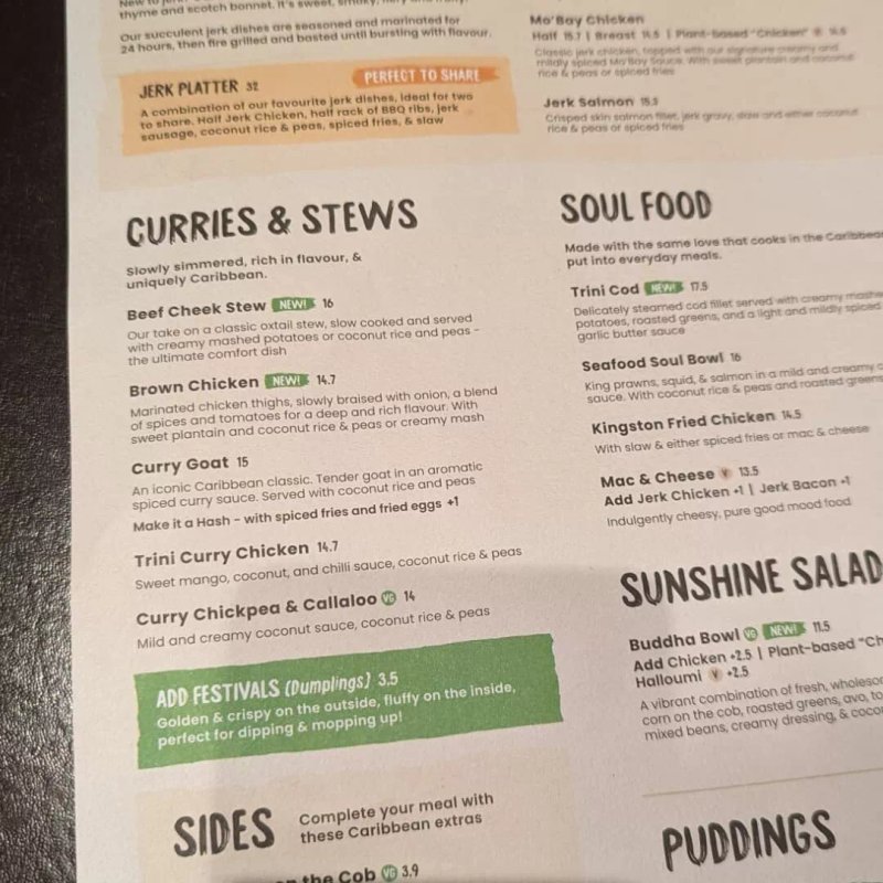 Turtle Bay Croydon