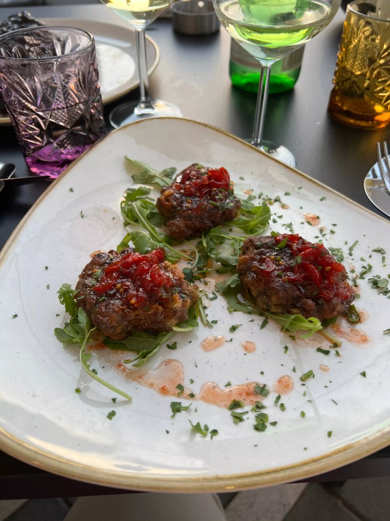 Gatto Blu Osteria