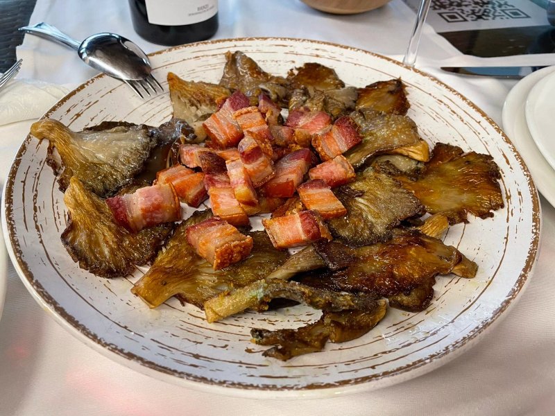 Restaurante de Las Carbajalas