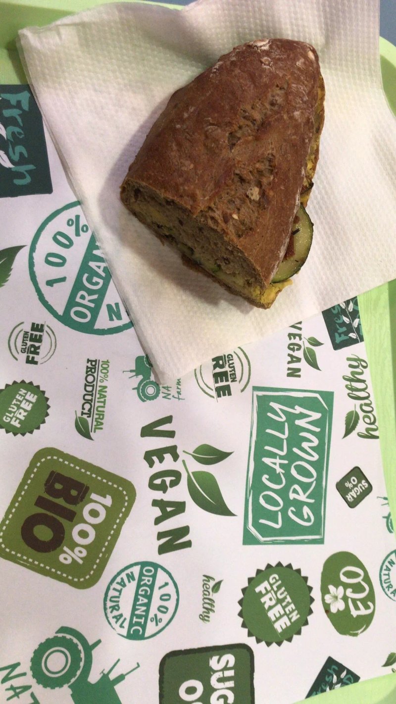 Fresh and tasty