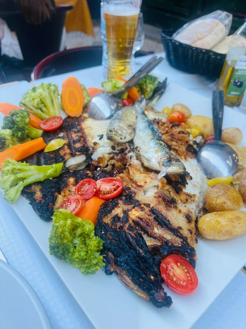Restaurante Portas