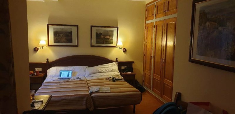 Montecarlo Hotel