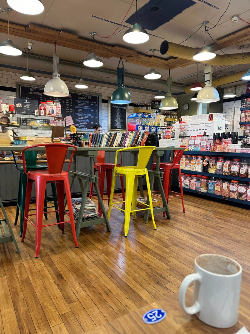 Cosy Coffee Northfield