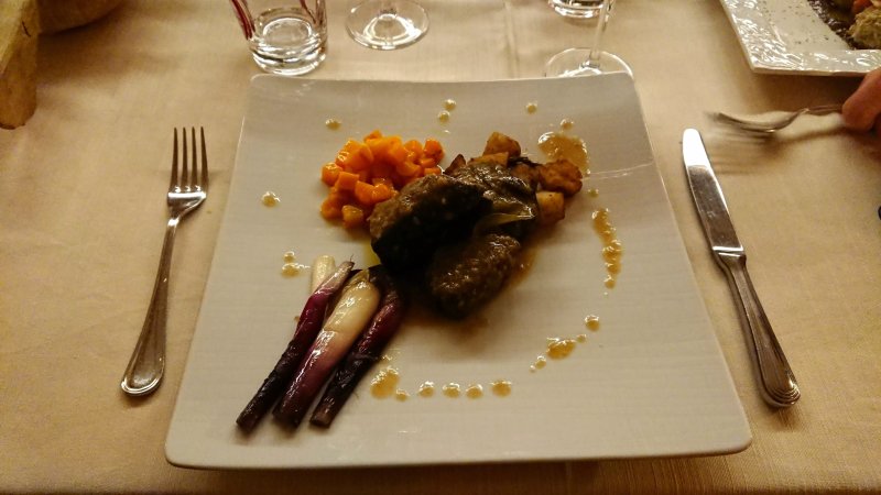 Albergo Ristorante Alla Frasca Verde
