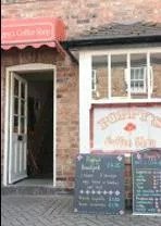 Poppy's Coffee Shop