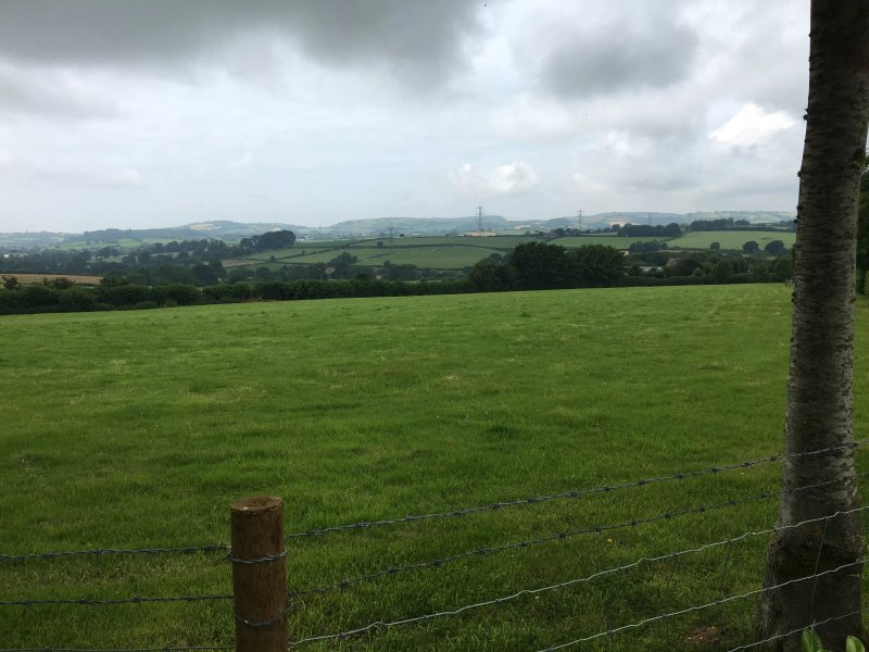 Bridport Bingham Grange Caravan and Motorhome Club Campsite