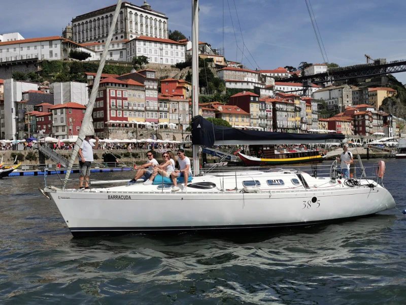 Oca Ribeira Do Porto Hotel