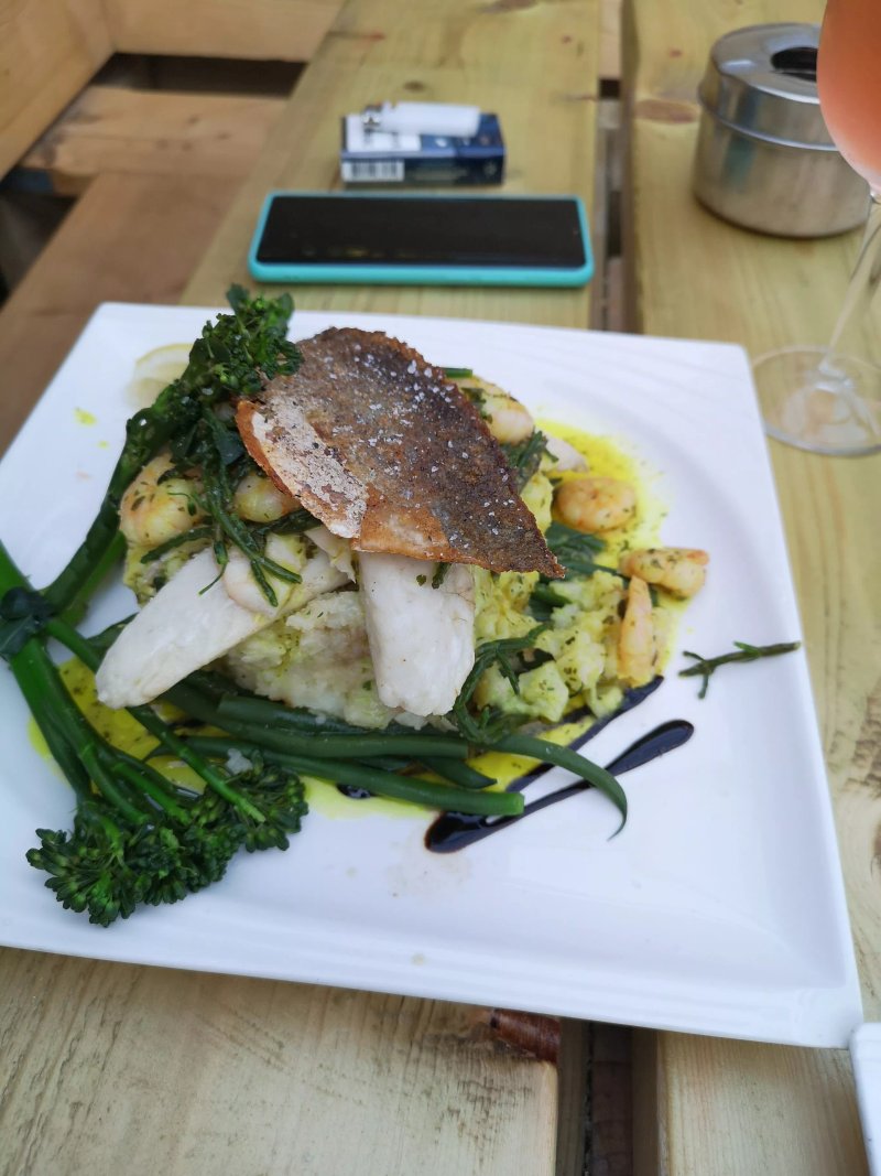 The Dolphin Hotel restaurant