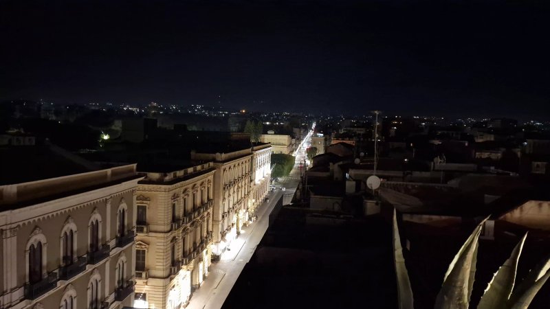 Etnea Roof Bar & Restaurant by “UNA Cucina”
