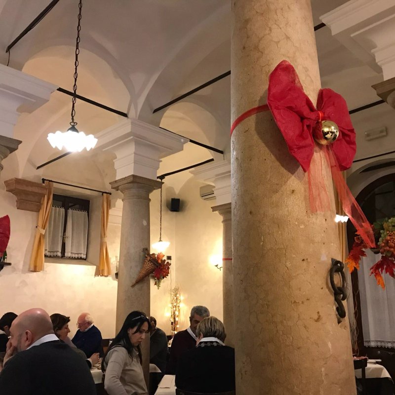 Trattoria Osteria Spirito Divino