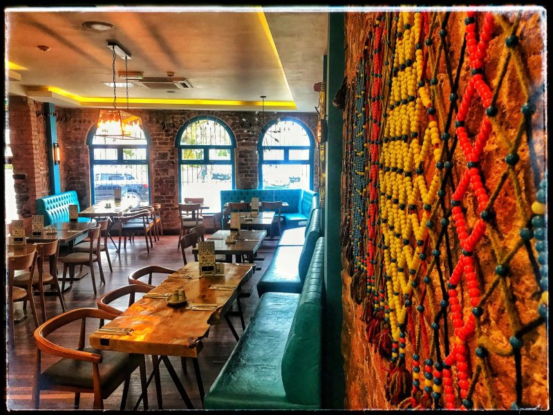 Anar Turkish BBQ Restaurant