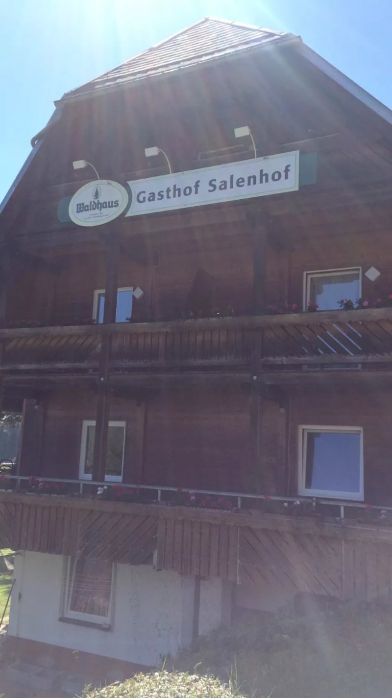Schwarzwaldgasthaus Salenhof