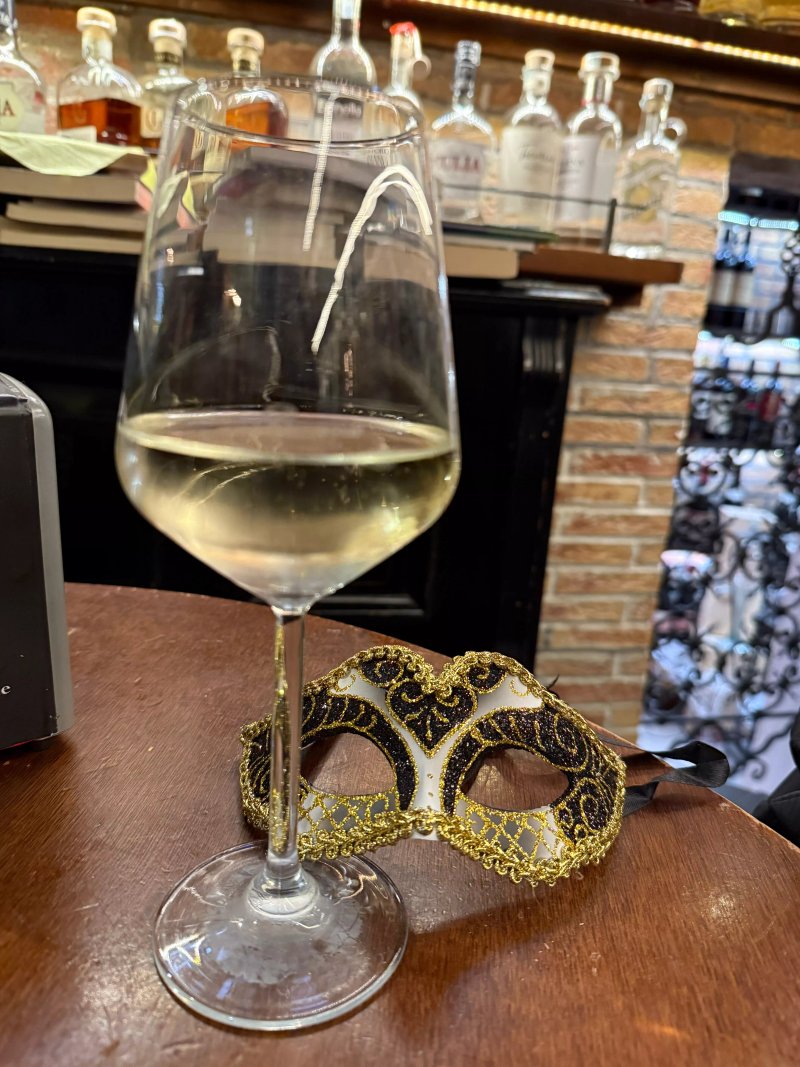Bacarando in Corte dell'Orso