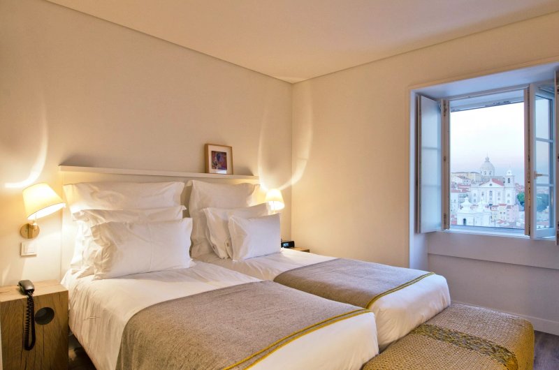 Memmo Alfama Hotel