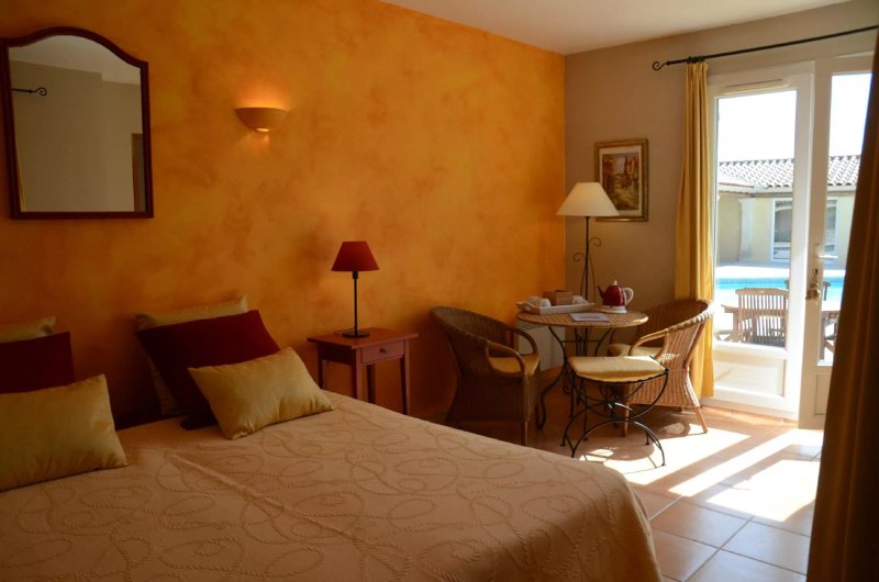 Villa des Cammaous