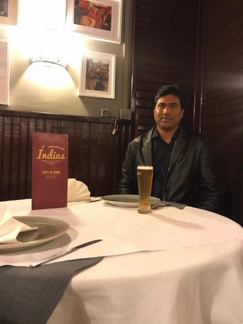 Indias Company - Curry House