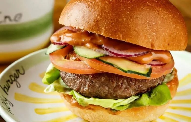 Ham Holy Burger Torino Outlet Village