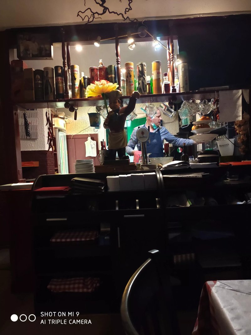Ristorante La Piazzetta
