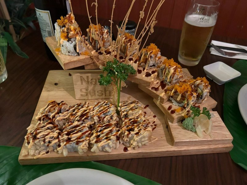 Nava Sushi