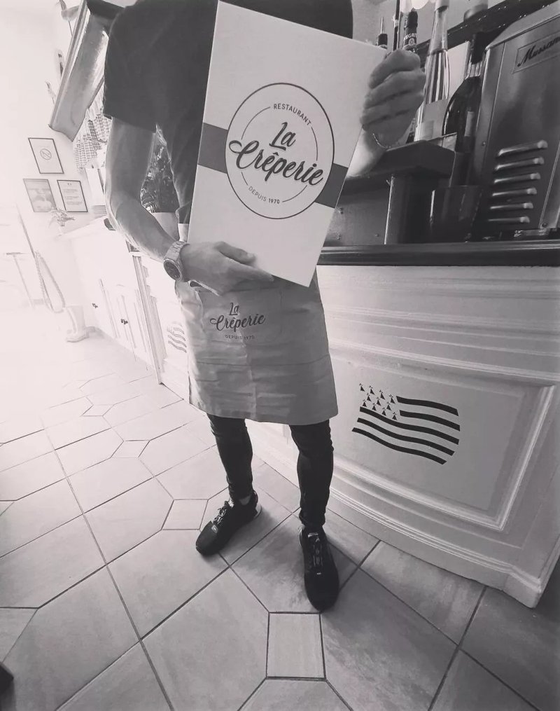 La Creperie de Sainte maxime depuis 1970