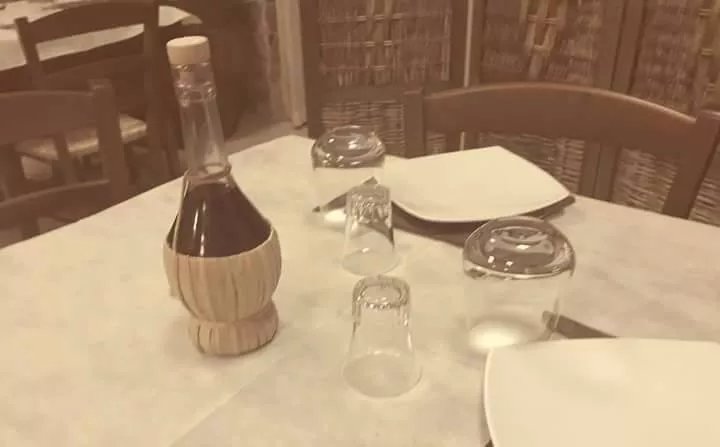 Trattoria In Vino Veritas