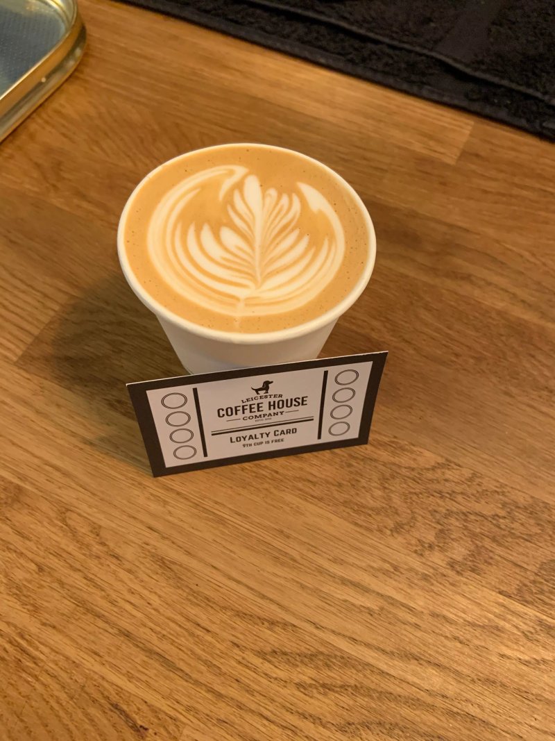 Leicester Coffee House Company