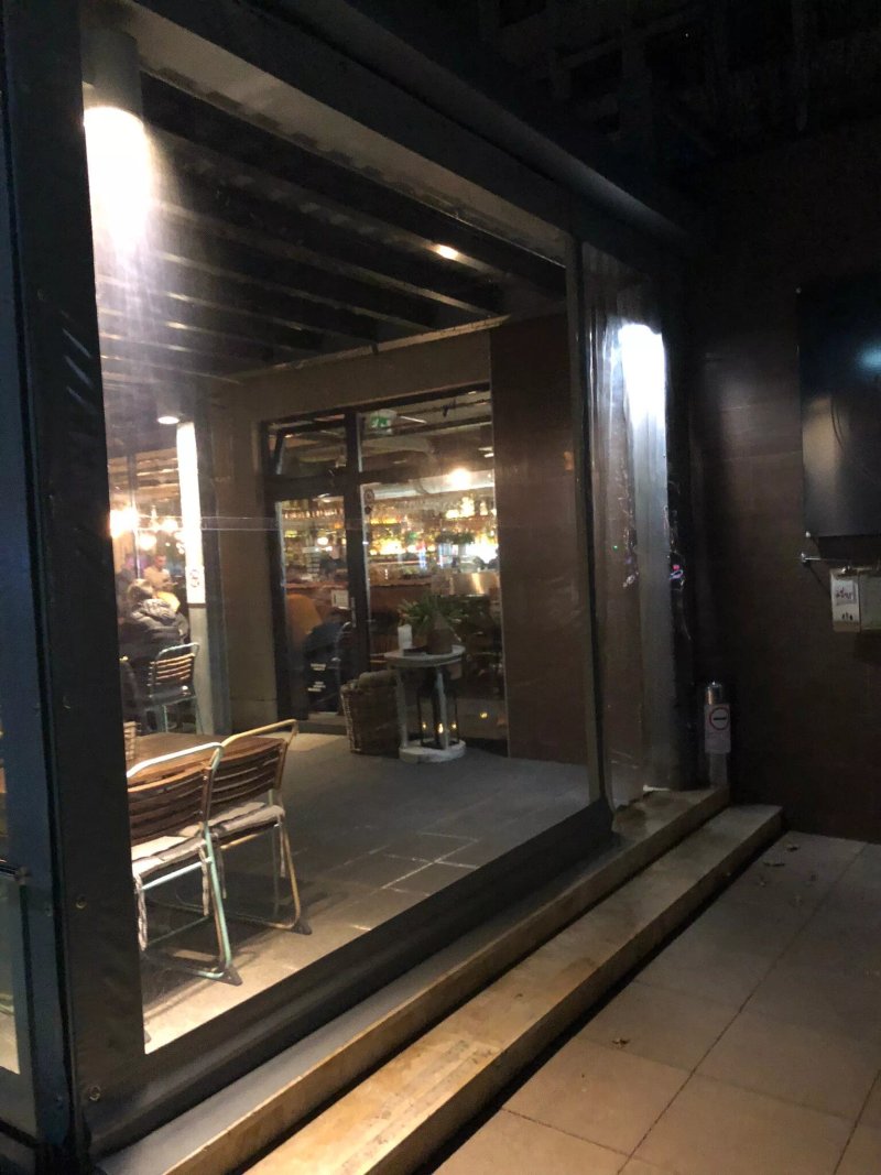 Diszpinty Gasztro Bar