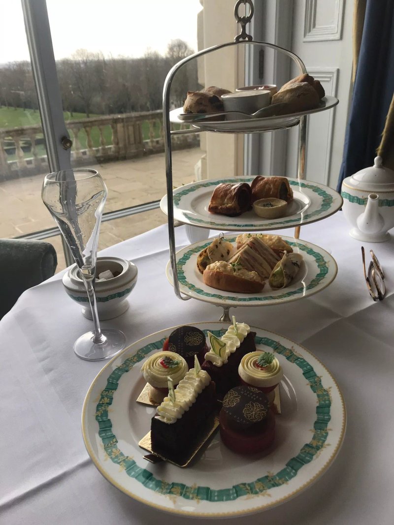 The Cliveden Dining Room