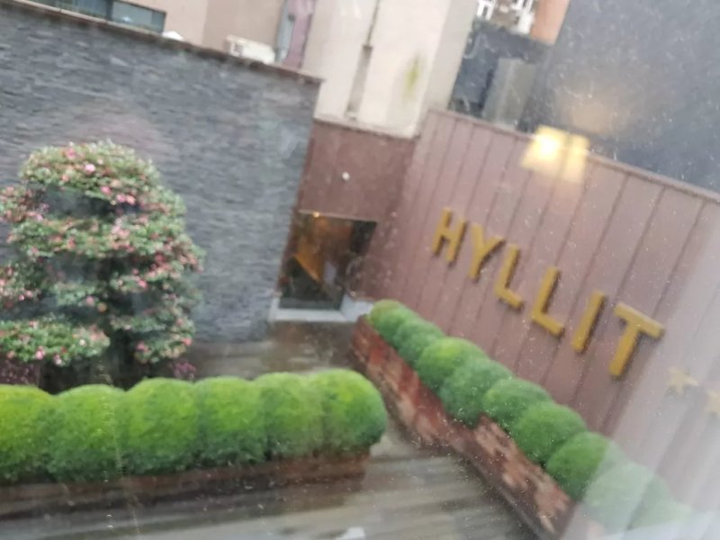Hotel Hyllit
