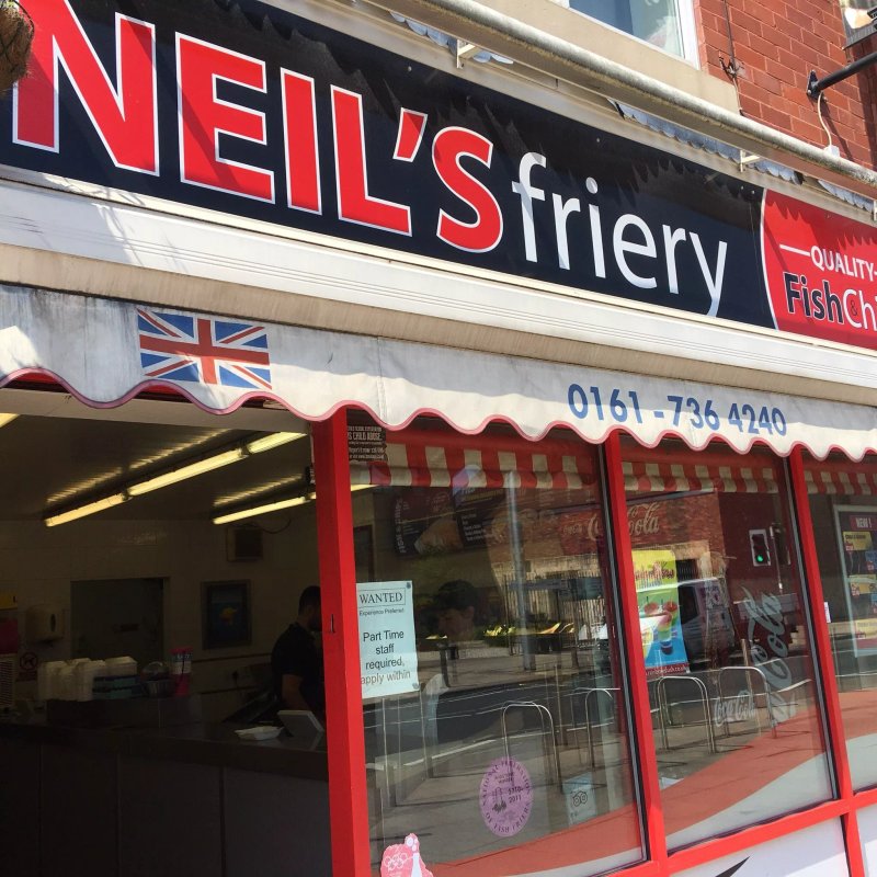 Neil's Friery