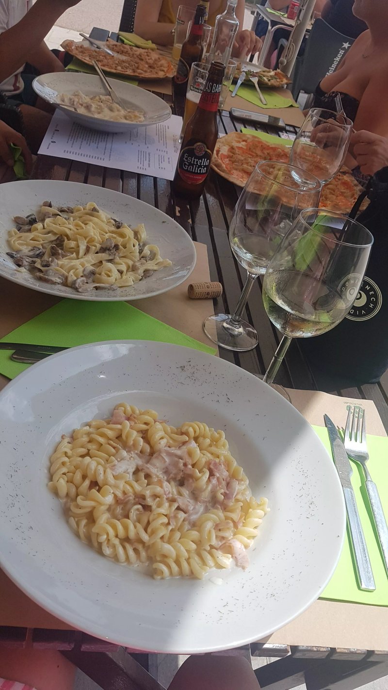 La Trattoria Del Mar