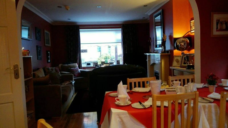 Tirconaill House Room Only