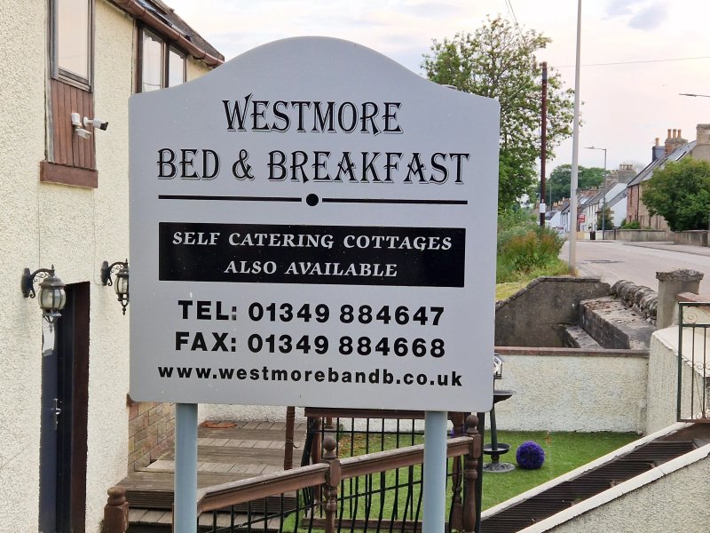 Westmore Bed and Breakfast